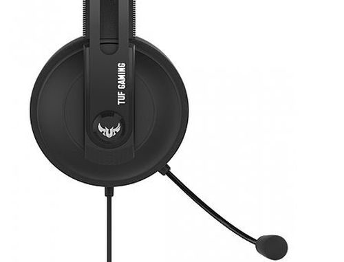 купить ASUS Gaming Headset TUF Gaming H7 Gun-Metal, On-board 7.1 virtual surround, Driver 53mm Neodymium, Impedance 32 Ohm, Headphone: 20 ~ 20000 Hz, Sensitivity microphone: -45 dB, Cable 1.2m, USB в Кишинёве 