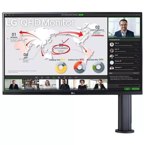 cumpără Monitor LG 32QP880N în Chișinău 