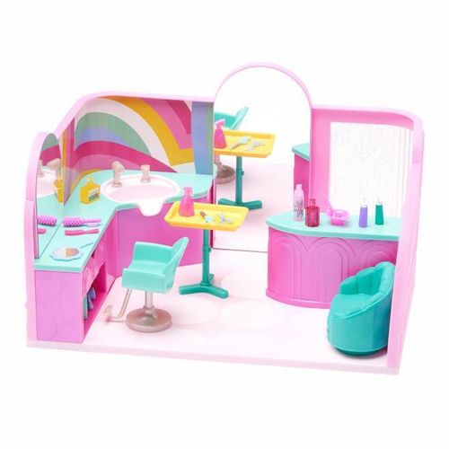 купить Кукла Battat HB75007 Frizerie, 2036D в Кишинёве 