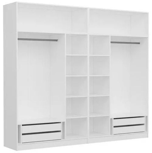 cumpără Dulap Trendy Kale-3932, 270x255x52cm în Chișinău 