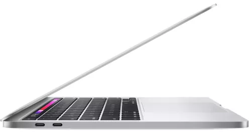 купить Ноутбук Apple MacBook Pro M1 8/256GB Silver MYDA2 в Кишинёве 