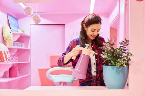 cumpără Aparat de stropit Kwazar WOV.2056 Venus Super 360 V-1.5 Garden Pro Feeria Lavender în Chișinău 