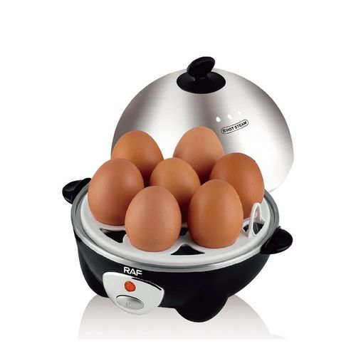 cumpără Fierbator ouă Raf R.0072, 360W for 7 Eggs în Chișinău 