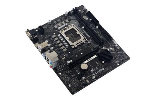 купить Материнская плата Biostar H610MH D5 в Кишинёве 