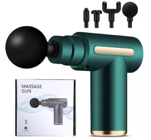 купить Массажер электрический miscellaneous S7-264 Massage Gun в Кишинёве 