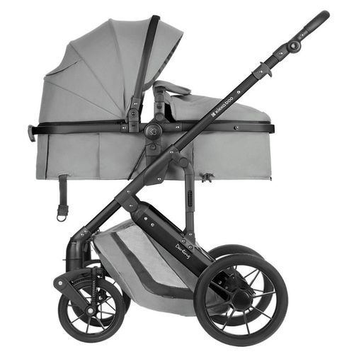 купить Детская коляска Kikka Boo Darling Light Grey 2024, transformabil 3in1 (3800171209717) в Кишинёве 