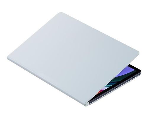 cumpără Husă p/u tabletă Samsung EF-BX710 Tab S9 Smart Book Cover White în Chișinău 
