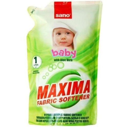 cumpără Balsam de rufe Sano 990214 Solutie p/inmuiere Maxima Baby 1L în Chișinău 