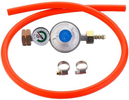 cumpără Arzător Cadac 8510-OF Accesoriu gratar Regulator and Hose Universal Overflow 30mbar 0,85 m în Chișinău 