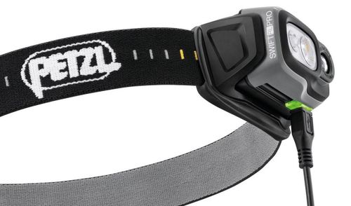 cumpără Lanternă Petzl SWIFT RL PRO black în Chișinău 