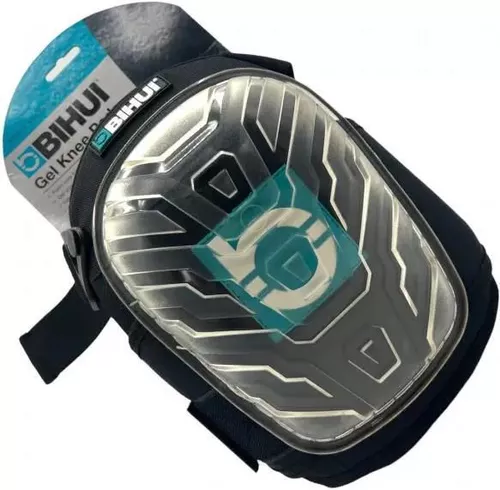 cumpără Echipament de protecție personală Bihui TKPG Наколенники гелевая поверхность Черные în Chișinău 