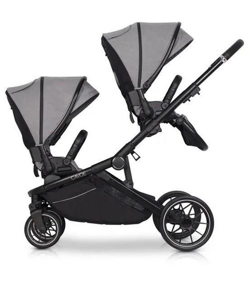 cumpără Сărucior pentru copii Cavoe Avec Frost (2 Люльки) în Chișinău 