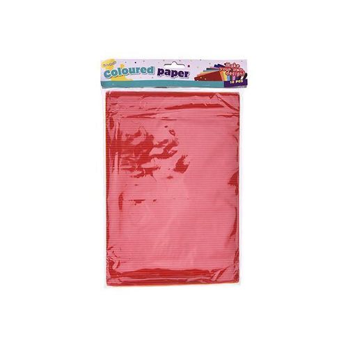 cumpără Set de creație Promstore 47455 Бумага для поделок 30x21cm, 10цветов în Chișinău 