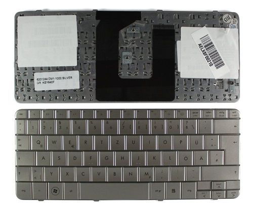 купить Keyboard HP Pavilion DM1-1000 DM1-2000 Mini 310-1000 311-1000 ENG. Silver в Кишинёве 