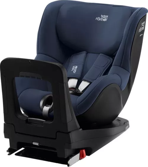 купить Автокресло Britax-Römer DualFix i-Size Indigo Blue (2000036746) в Кишинёве 