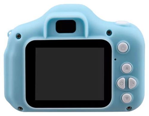 купить Фотоаппарат компактный Denver KCA-1330 BLUE MK2 в Кишинёве 