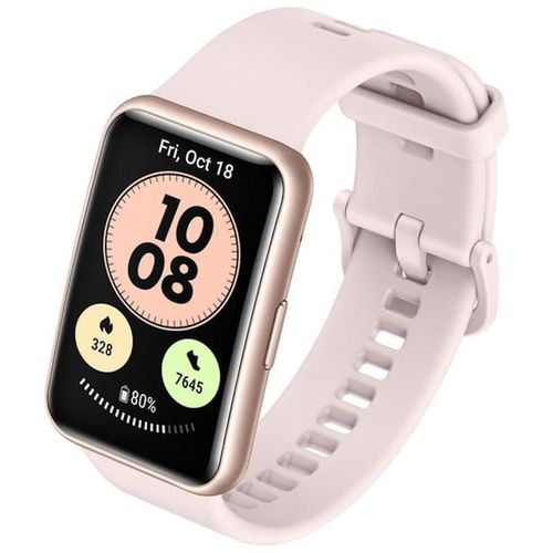 купить Смарт часы Huawei Watch Fit, Sakura Pink в Кишинёве 