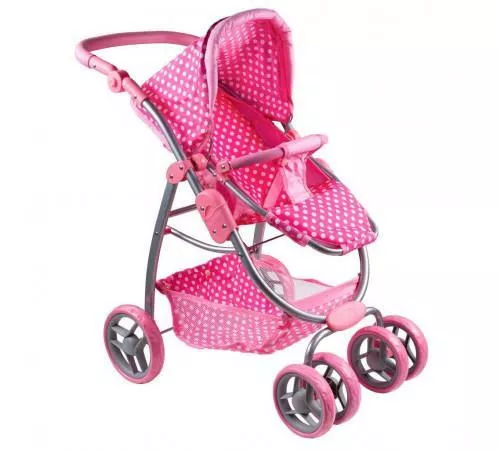 cumpără Păpușă PlayTo 16827 коляска для кукол Jasmínka în Chișinău 