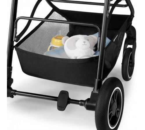 Прогулочная коляска Kinderkraft All Road Blue 