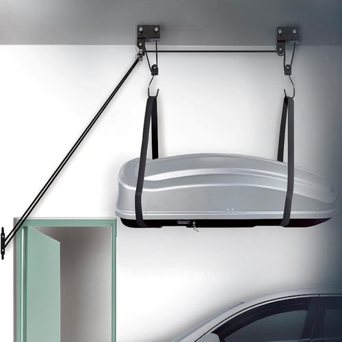 cumpără Accesoriu pentru bicicletă M-Wave Ascensor bicicleta black/lift weights up to 57kg în Chișinău 