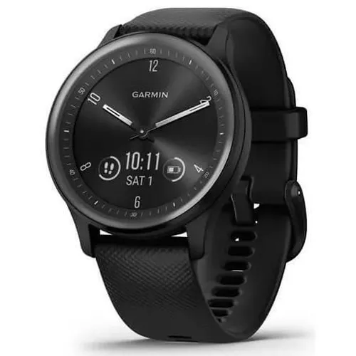 купить Фитнес-трекер Garmin vívomove Sport (010-02566-00) в Кишинёве 