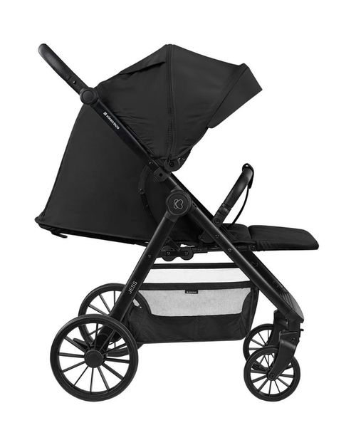 Carucior de plimpbare KikkaBoo Jess Black 