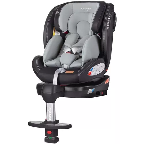 cumpără Scaun auto Carrello Asteroid+ Marble Grey S/C 360° (0+1+2+3 Isofix) în Chișinău 