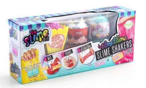 cumpără Set de creație Canal Toys SSC191 Slimelicious kit 3 pack (in assort.) în Chișinău 