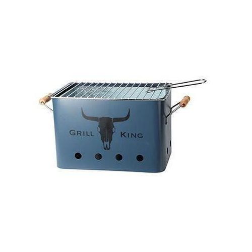 cumpără Grătar Holland 33966 BBQ Барбекю прямоугольный 32x20x20cm în Chișinău 