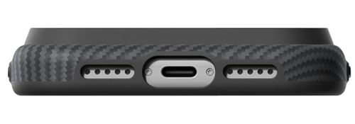 cumpără Husă pentru smartphone Pitaka Summa iPhone 18 Pro (Black Grey), KI1801SP în Chișinău 