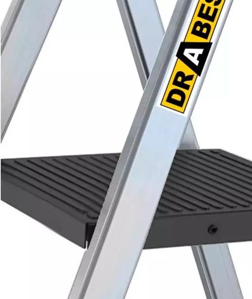 купить Лестница Drabest DR-AL-D6-PRO-Ż+CZ в Кишинёве 