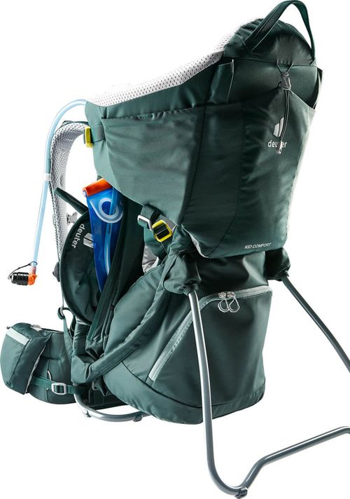 cumpără Rucsac turistic Deuter Kid Comfort forest în Chișinău 