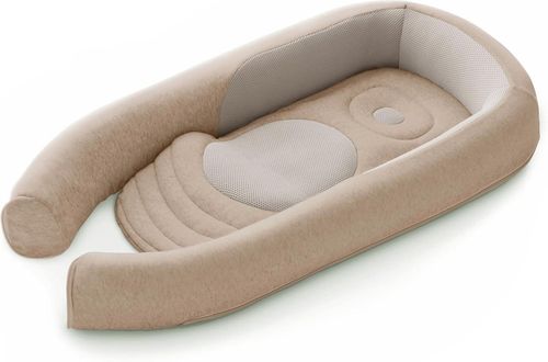 купить Гнездо для новорожденных Inglesina Baby nest Welcome Pod Warm Beige в Кишинёве 