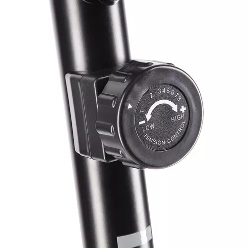 купить Велотренажер HMS 2892 Bicicleta magnetic (110kg) M8750 Black (17-01-046) в Кишинёве 