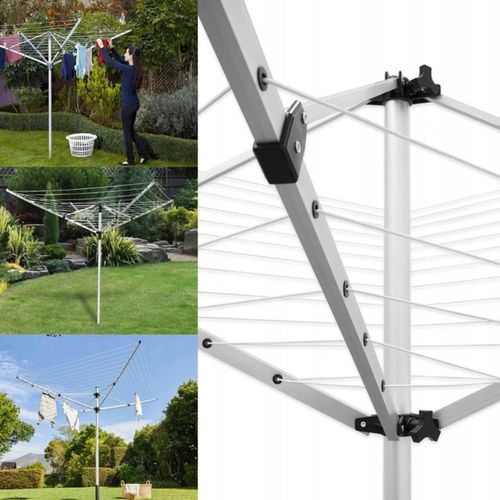 купить Сушилка для белья Chomik DEF5331 в Кишинёве 