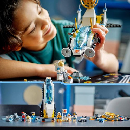 купить Конструктор Lego 60354 Mars Spacecraft Exploration Missions в Кишинёве 