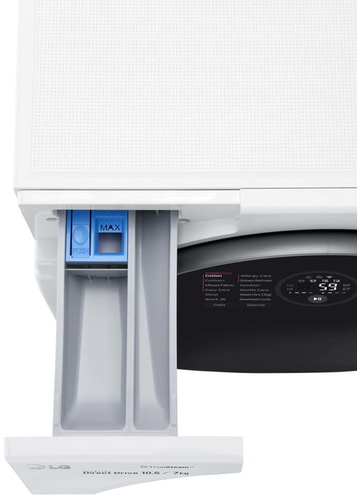 cumpără Mașină de spălat cu uscător LG FH4G1JCH2N Smart în Chișinău 