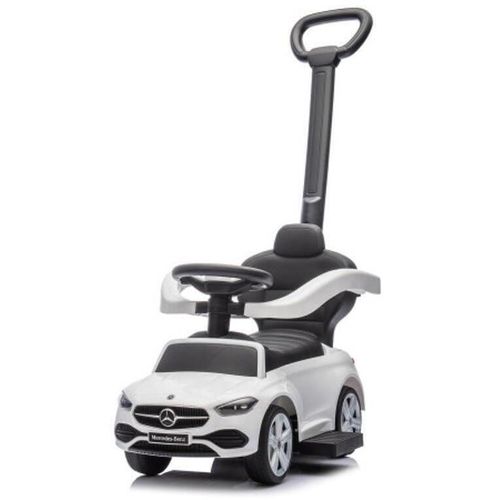 купить Толокар Chipolino ROCMB02501WH Mercedes Benz C-Class white в Кишинёве 