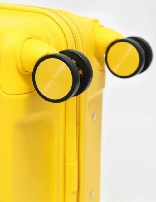 купить Чемодан Bags Travel M Yellow в Кишинёве 