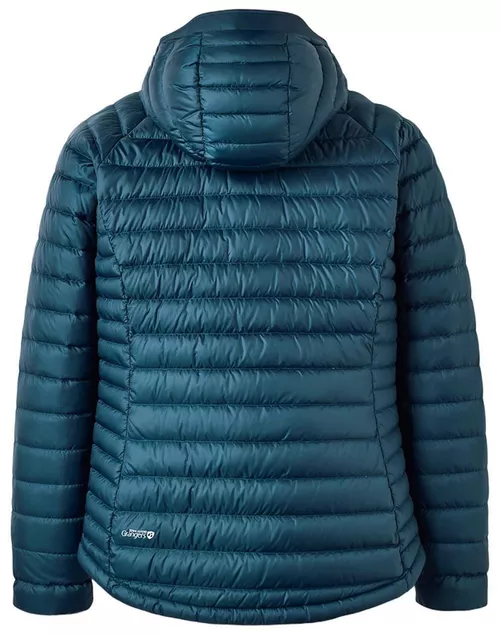 купить Одежда для спорта Rab Scurta dame Microlight Alpine Tempest Blue 12 (QDB-13-TMB-12) в Кишинёве 