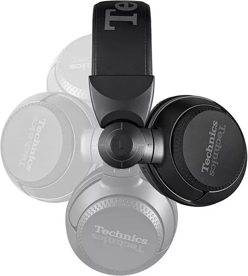 купить Наушники проводные Technics EAH-DJ1200EK в Кишинёве 