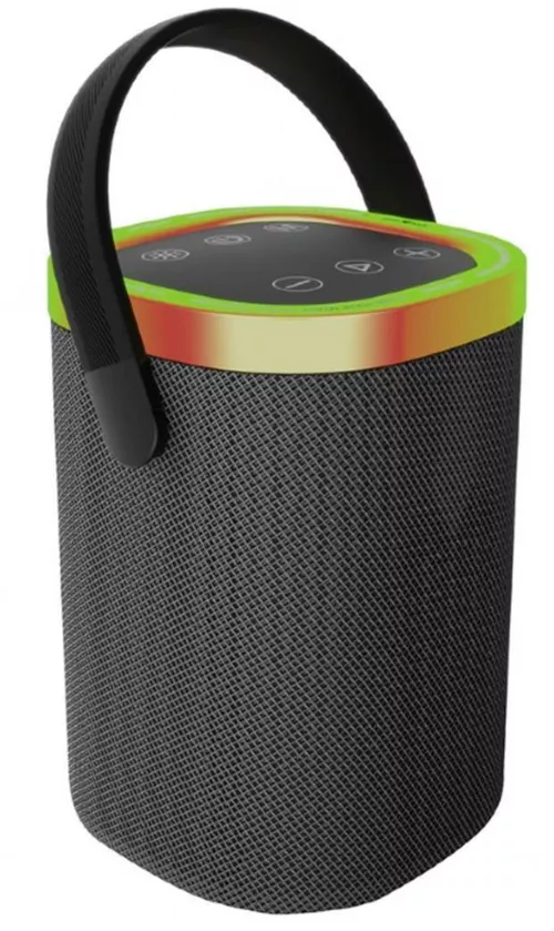 cumpără Boxă portativă Bluetooth Gembird SPK-BT-LED-06 în Chișinău 