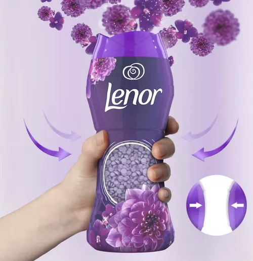 cumpără Balsam de rufe Lenor 7516 BEADS AMETHYST 210G în Chișinău 