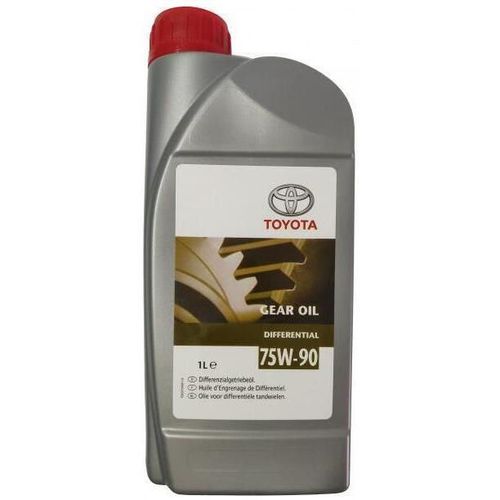 cumpără Ulei Toyota GEAR OIL GL-5 75W-90 (1L) în Chișinău 