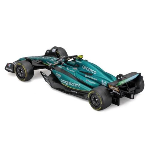 купить Машина Bburago 18-38090 F1 Aston Martin 1:43 в Кишинёве 