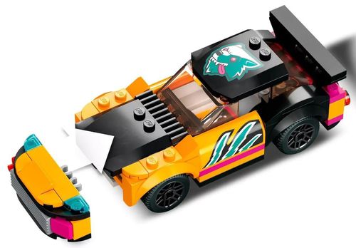 cumpără Set de construcție Lego 60389 Custom Car Garage în Chișinău 