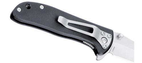 купить Нож походный CRKT Drifter Noir 6450D2 в Кишинёве 