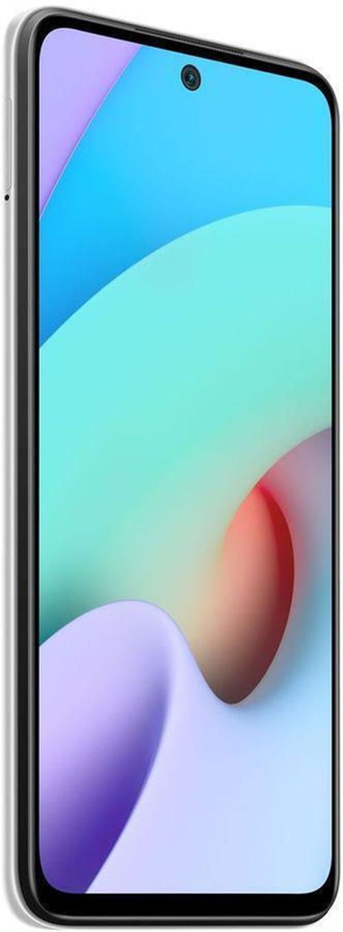 купить Смартфон Xiaomi Redmi 10 2022 4/64Gb White в Кишинёве 