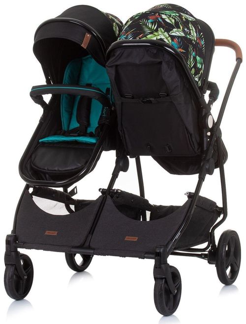 купить Детская коляска Chipolino Duo Smart KBDS02304EX exotic в Кишинёве 