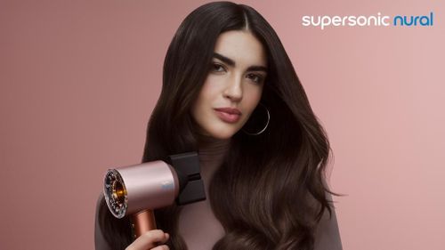 cumpără Uscător de păr Dyson HD16 Supersonic Nural Amber silk în Chișinău 